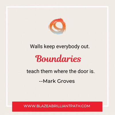 Boundaries 4