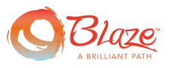 Logo-Blaze A Brilliant Path